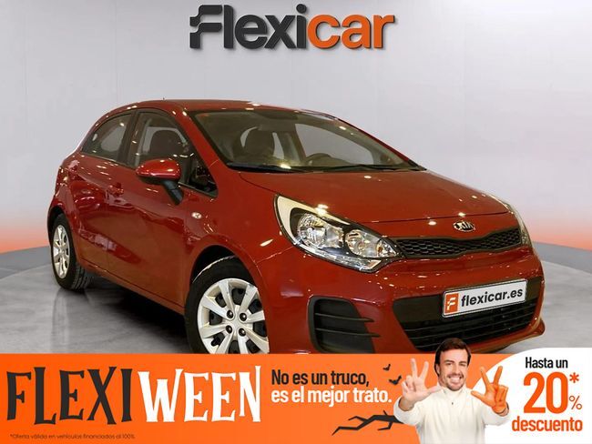 KIA Rio (1.2 CVVT 84CV Drive) en Alicante