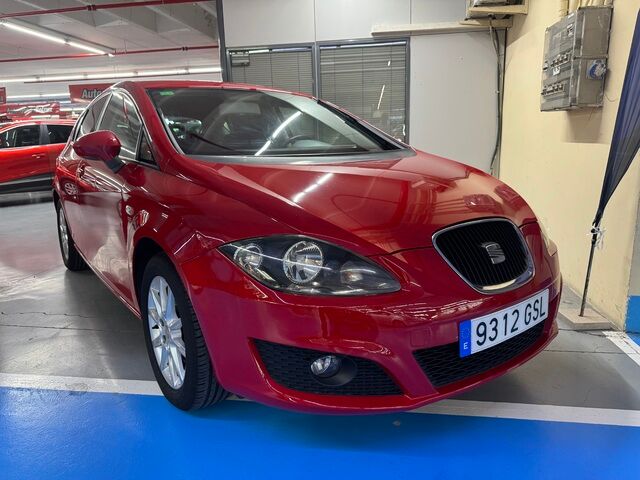 SEAT León (1.4 TSI Sport 92 kW (125 CV)) en Barcelona