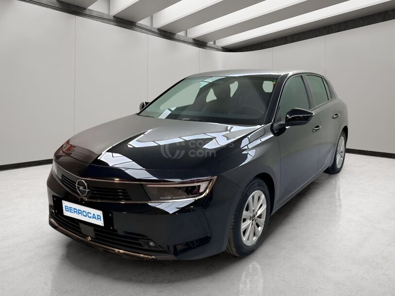 Foto del OPEL Astra 1.2T XHT S-S Edition 130