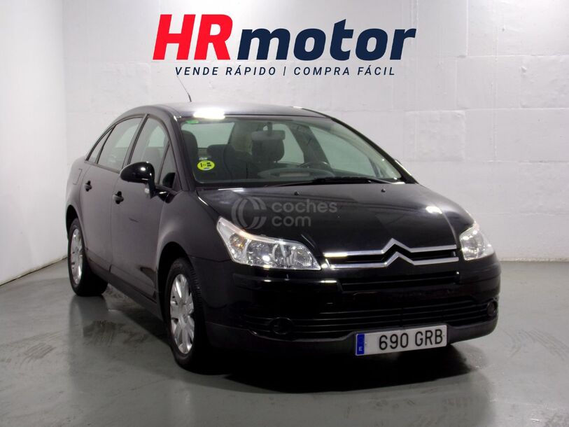 Foto del CITROEN C4 Sedán 1.6HDI Collection