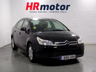 Imagen de CITROEN C4 Sedán 1.6HDI Collection