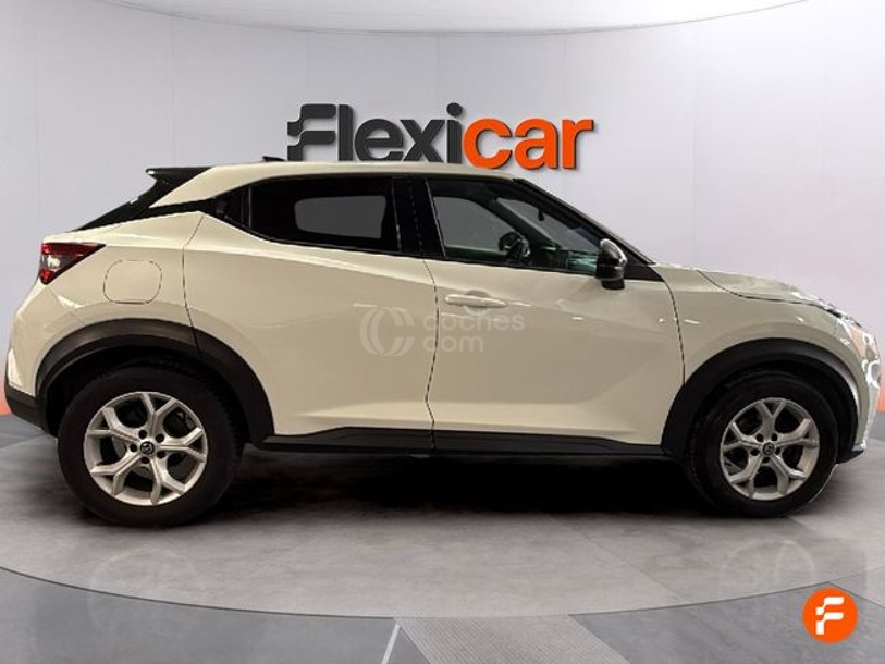 Foto del NISSAN Juke 1.0 DIG-T N-Connecta 4x2 114
