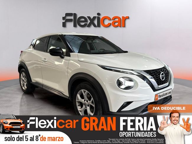 Foto del NISSAN Juke 1.0 DIG-T N-Connecta 4x2 114