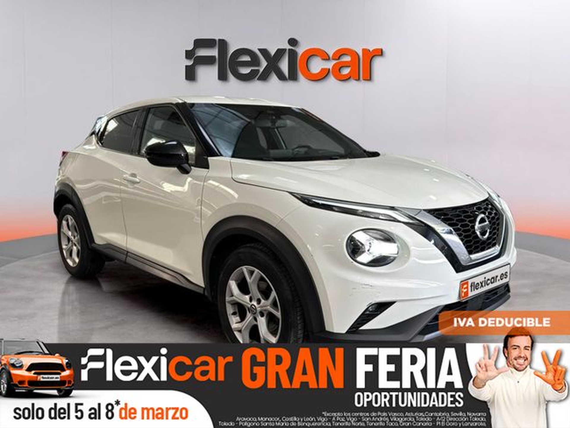 Imagen de NISSAN Juke