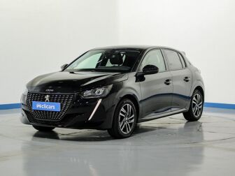 Imagen de PEUGEOT 208 1.2 Puretech S&S Allure Pack EAT8 100