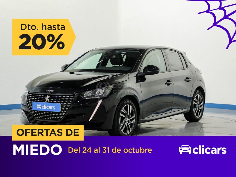 Foto del PEUGEOT 208 1.2 Puretech S&S Allure Pack EAT8 100