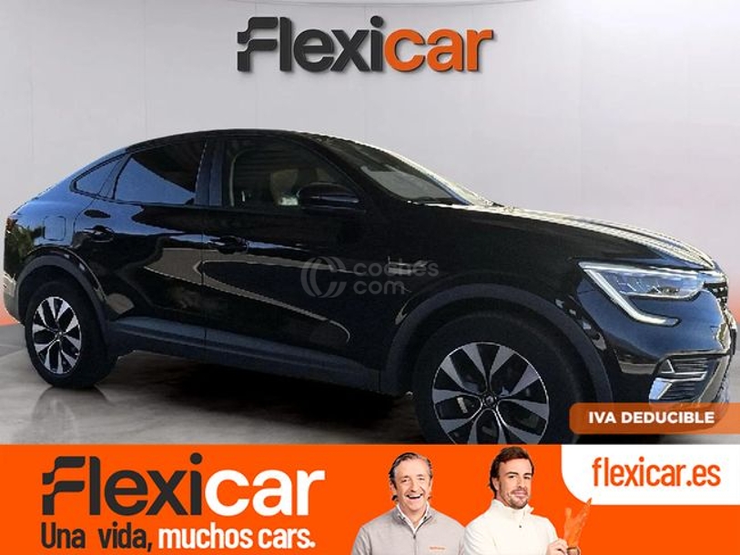 Foto del RENAULT Arkana 1.3 TCe Evolution EDC 103kW