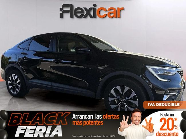 RENAULT Arkana (Evolution TCe 103kW(140CV) EDC mild hybr) en Madrid