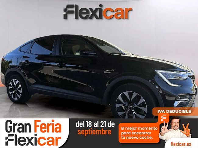 RENAULT Arkana (Evolution TCe 103kW(140CV) EDC mild hybr) en Madrid