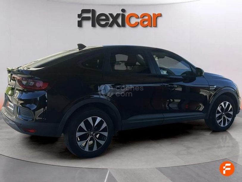 Foto del RENAULT Arkana 1.3 TCe Evolution EDC 103kW