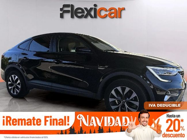 RENAULT Arkana (Evolution TCe 103kW(140CV) EDC mild hybr) en Madrid