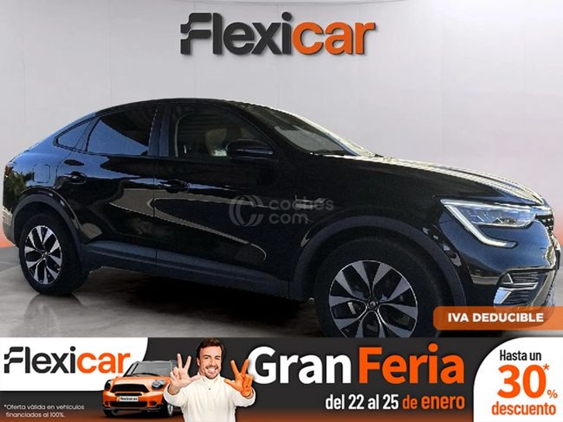 Foto del RENAULT Arkana 1.3 TCe Evolution EDC 103kW