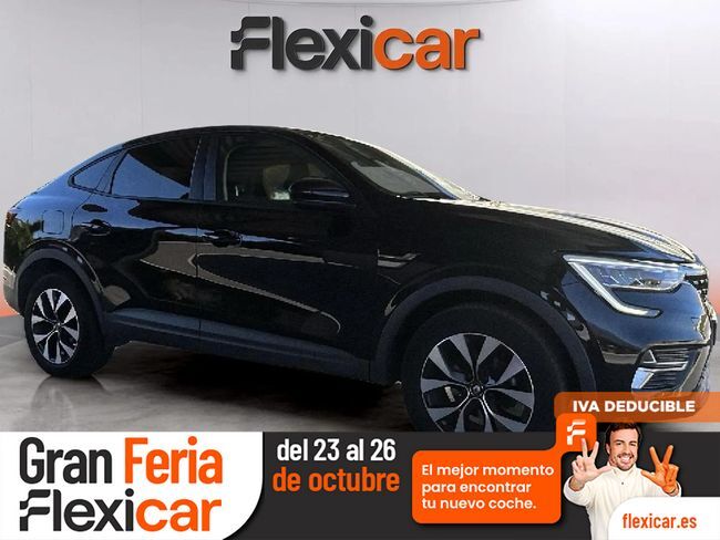 RENAULT Arkana (Evolution TCe 103kW(140CV) EDC mild hybr) en Madrid