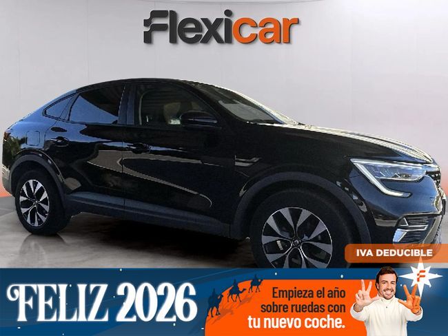RENAULT Arkana (Evolution TCe 103kW(140CV) EDC mild hybr) en Madrid