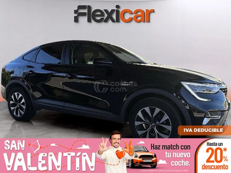 Foto del RENAULT Arkana 1.3 TCe Evolution EDC 103kW