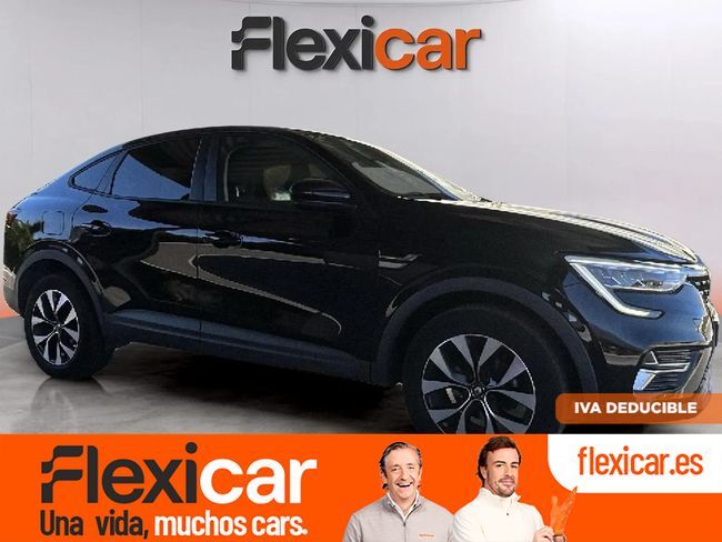 RENAULT Arkana (Evolution TCe 103kW(140CV) EDC mild hybr) en Madrid