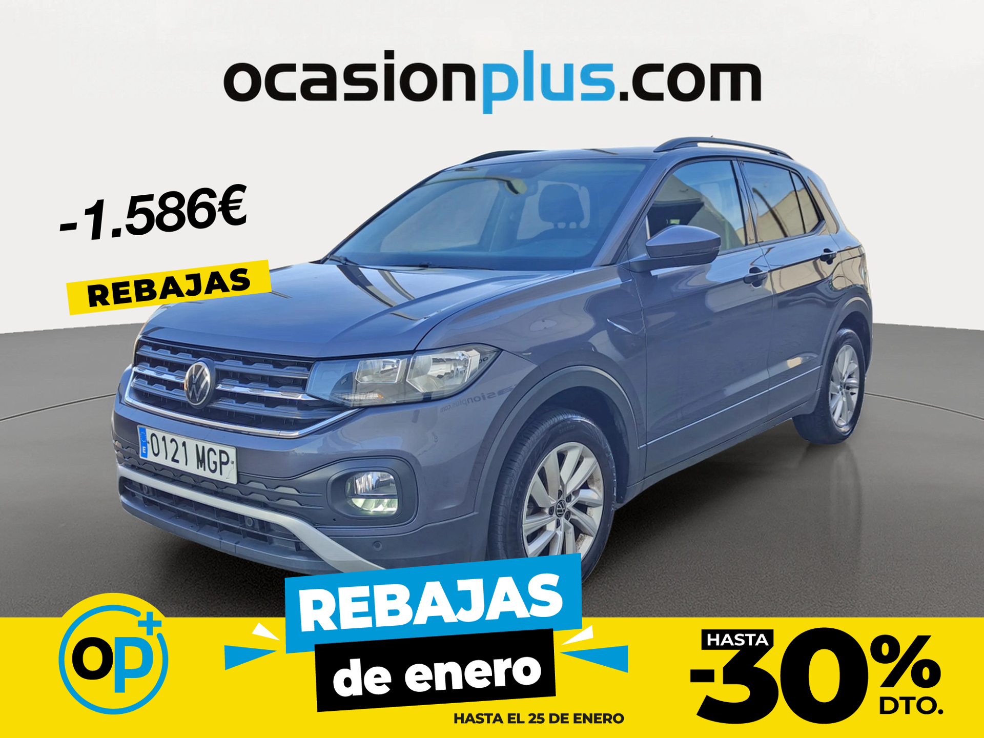 Imagen de VOLKSWAGEN T-Cross
