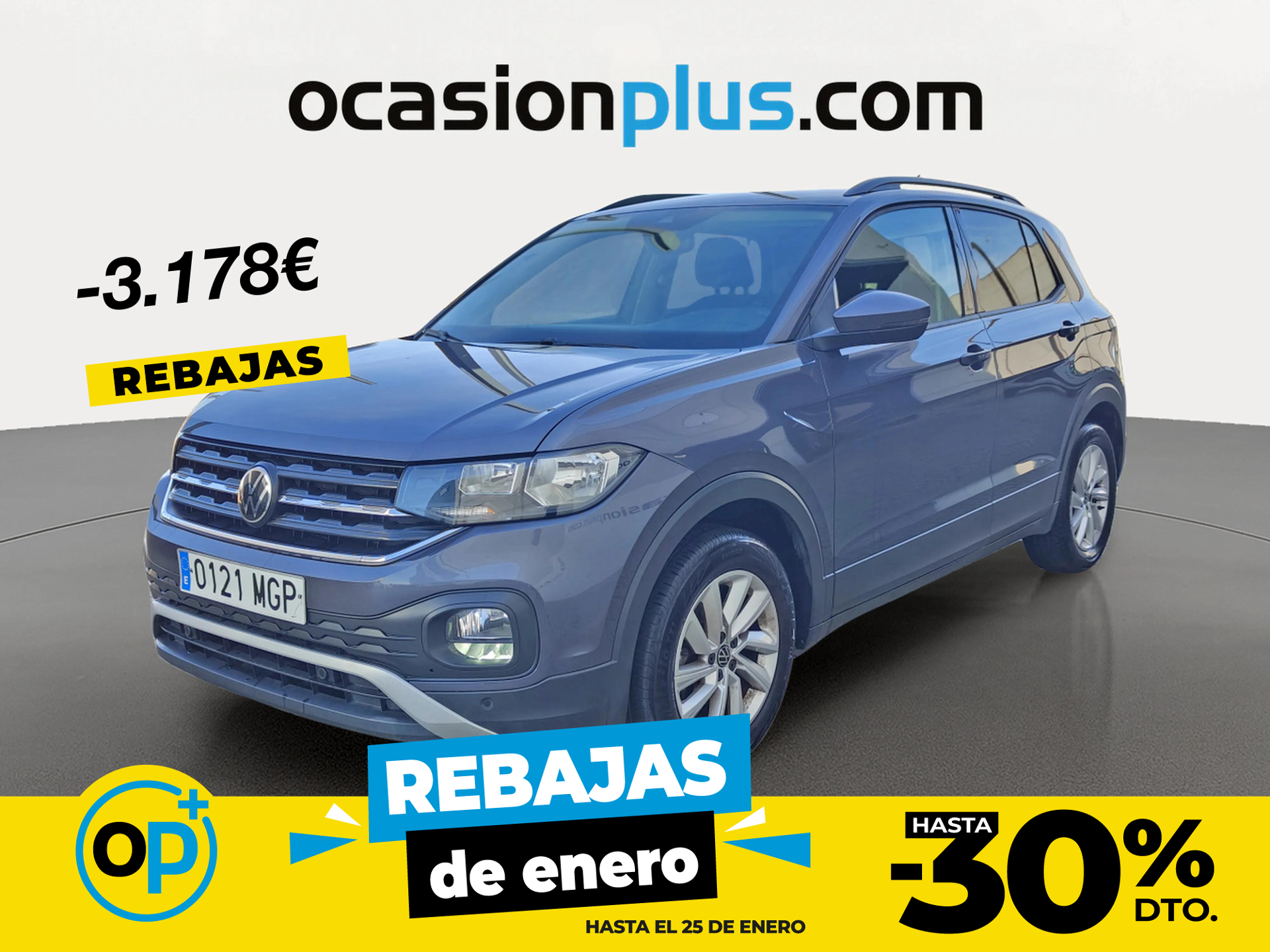 Imagen de VOLKSWAGEN T-Cross
