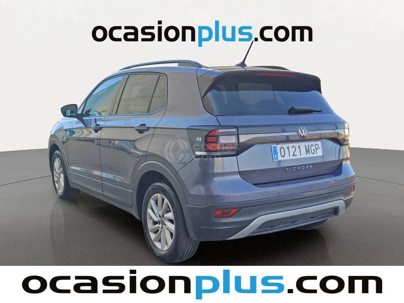 Foto del VOLKSWAGEN T-Cross 1.0 TSI Advance DSG7 81kW