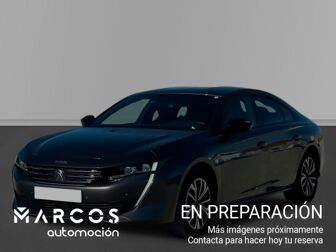 Imagen de PEUGEOT 508 1.2 PureTech S&S Allure Pack EAT8 130