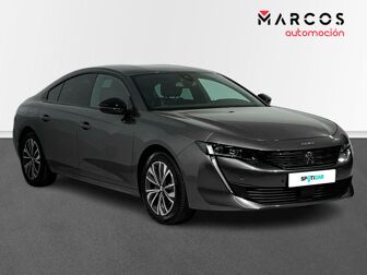 Imagen de PEUGEOT 508 1.2 PureTech S&S Allure Pack EAT8 130