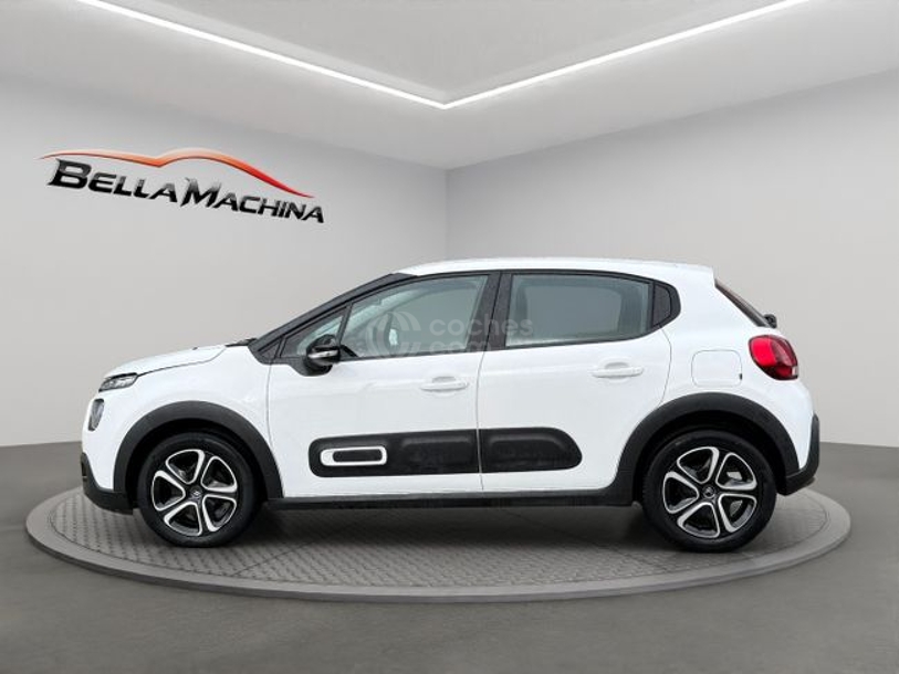 Foto del CITROEN C3 1.2 PureTech S&S Plus 83