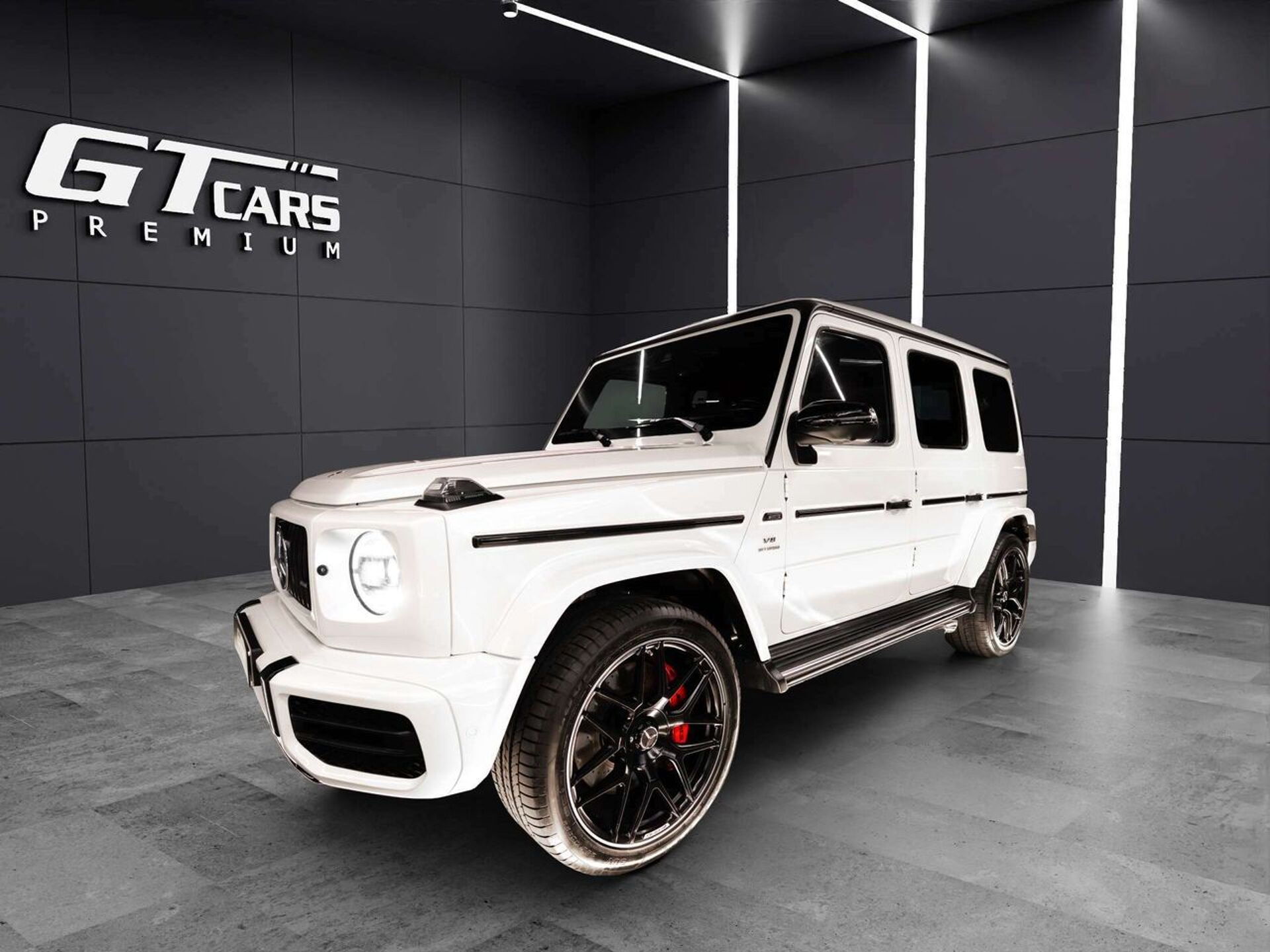 Imagen de MERCEDES Clase G