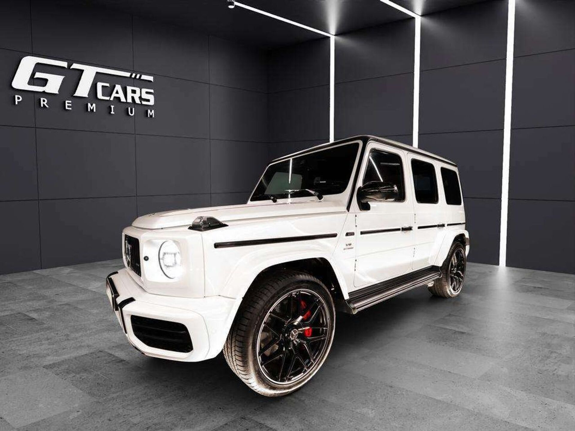 Imagen de MERCEDES Clase G