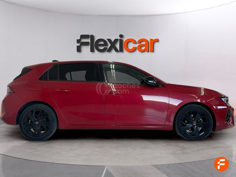 Foto del OPEL Astra 1.2T XHT S-S Edition 130