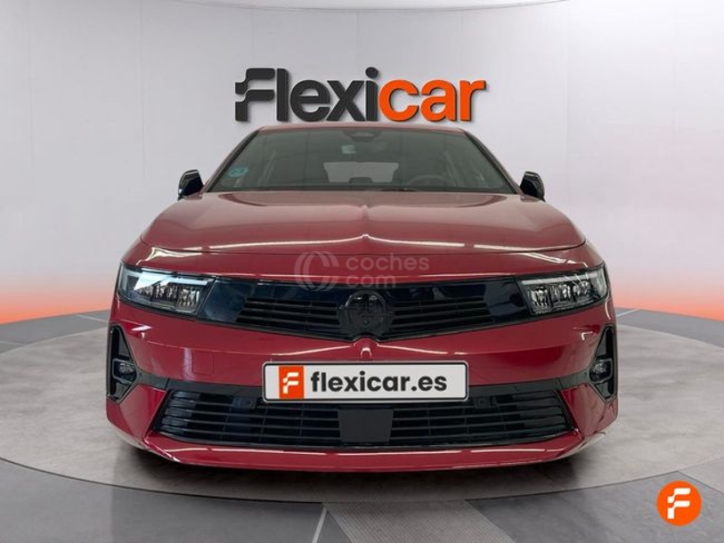 Foto del OPEL Astra 1.2T XHT S-S Edition 130