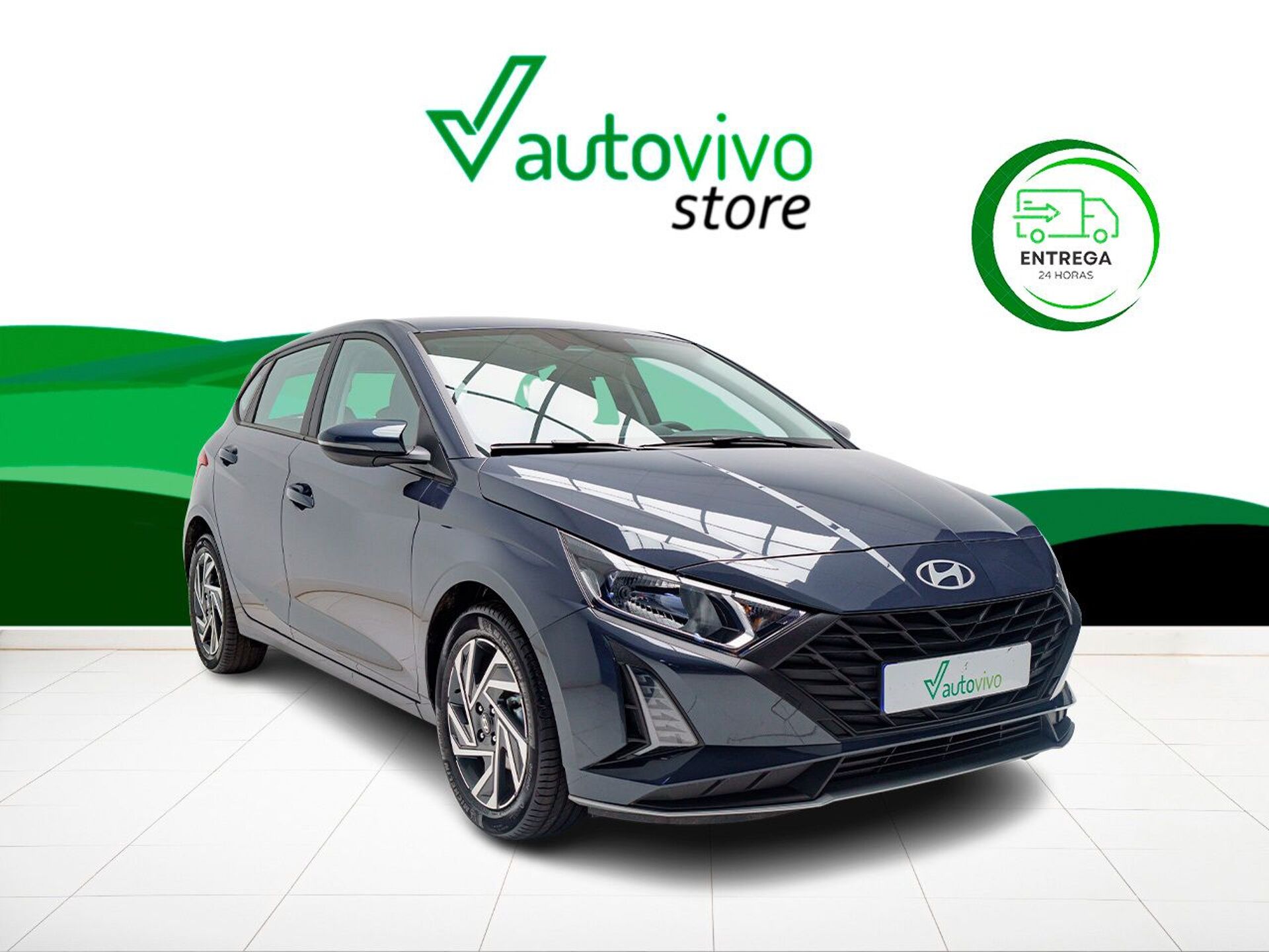 Imagen de HYUNDAI i20