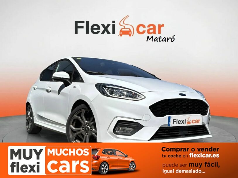 Foto del FORD Fiesta 1.0 EcoBoost S/S ST Line 100