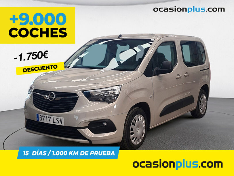 Foto del OPEL Combo Life 1.2 T S/S Edition Plus L