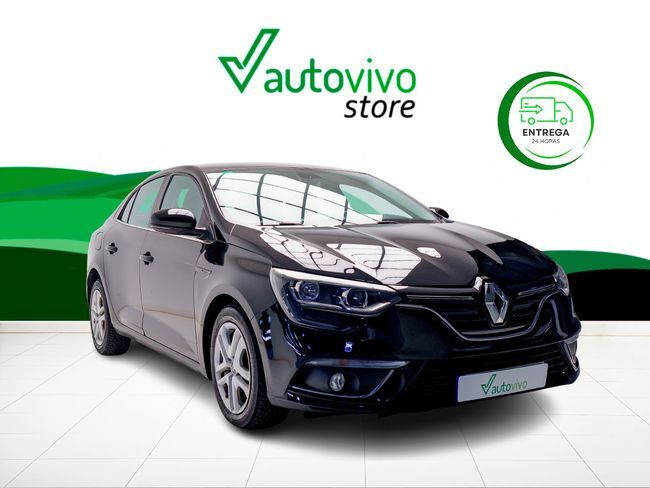 Foto del RENAULT Mégane 1.5dCi Blue Life 70kW
