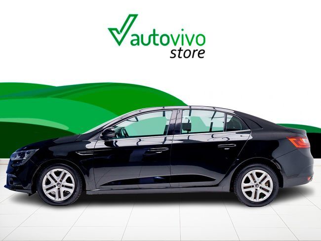 Foto del RENAULT Mégane 1.5dCi Blue Life 70kW