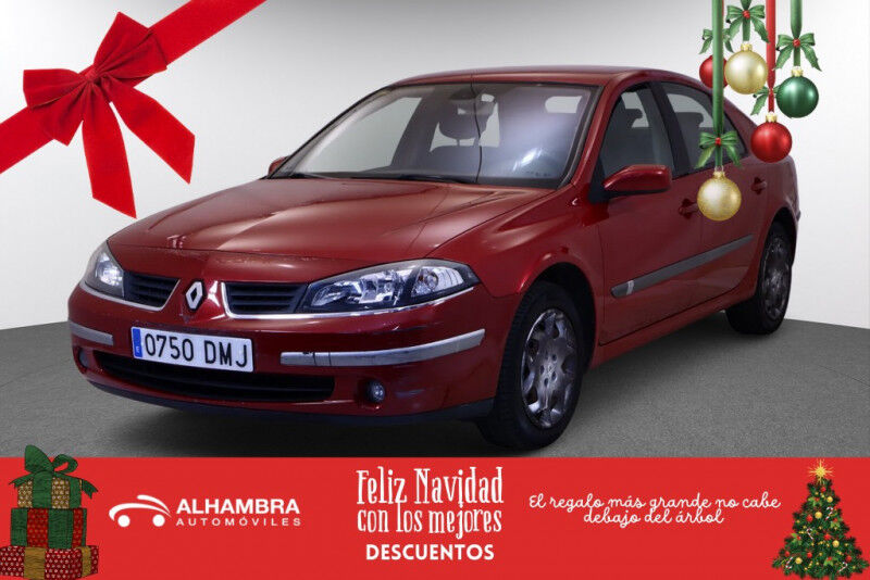 RENAULT Laguna (1.9 DIESEL 120 5P) en Madrid