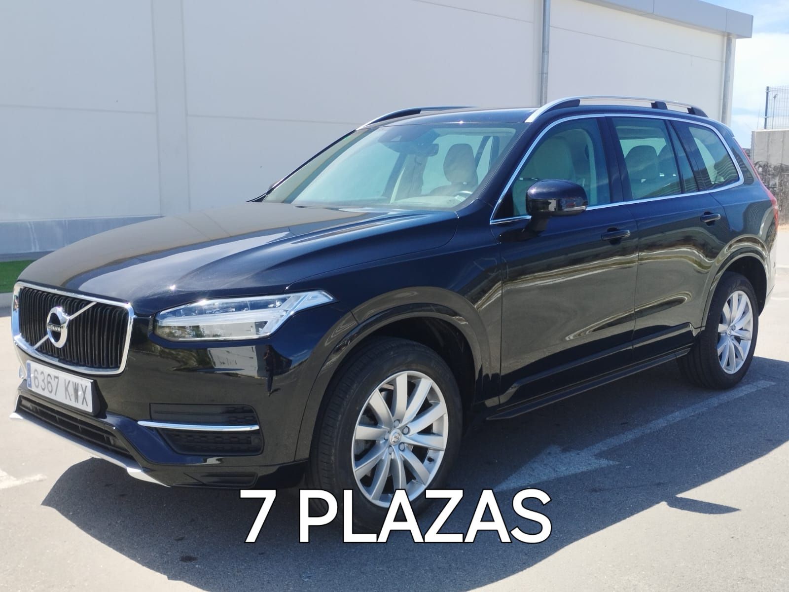 VOLVO XC90 D5 Momentum 5pl. AWD 235 Aut.