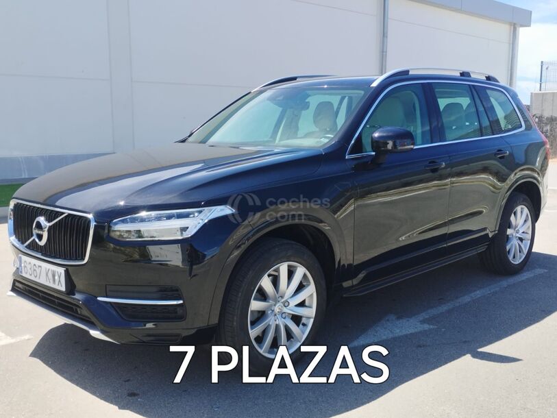 Foto del VOLVO XC90 D5 Momentum 5pl. AWD 235 Aut.