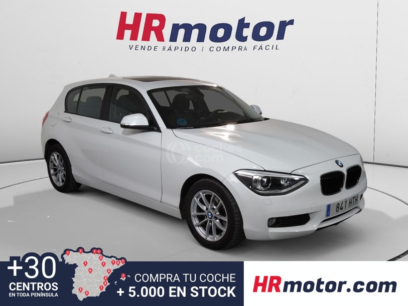 Foto del BMW Serie 1 116i