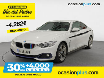 Imagen de BMW Serie 4 420dA Gran Coupé