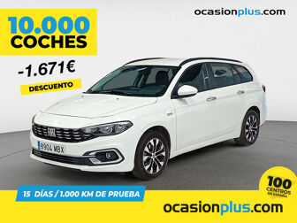 Imagen de FIAT Tipo SW 1.5 Hybrid City Life 97kW DCT