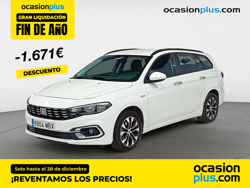 Foto del FIAT Tipo SW 1.5 Hybrid City Life 97kW DCT