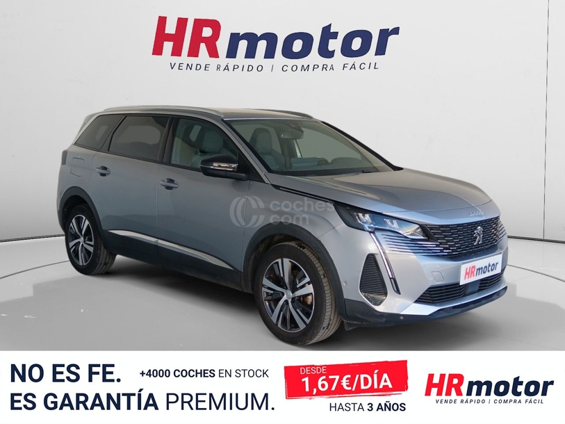 Foto del PEUGEOT 5008 1.2 PureTech S&S Allure 130