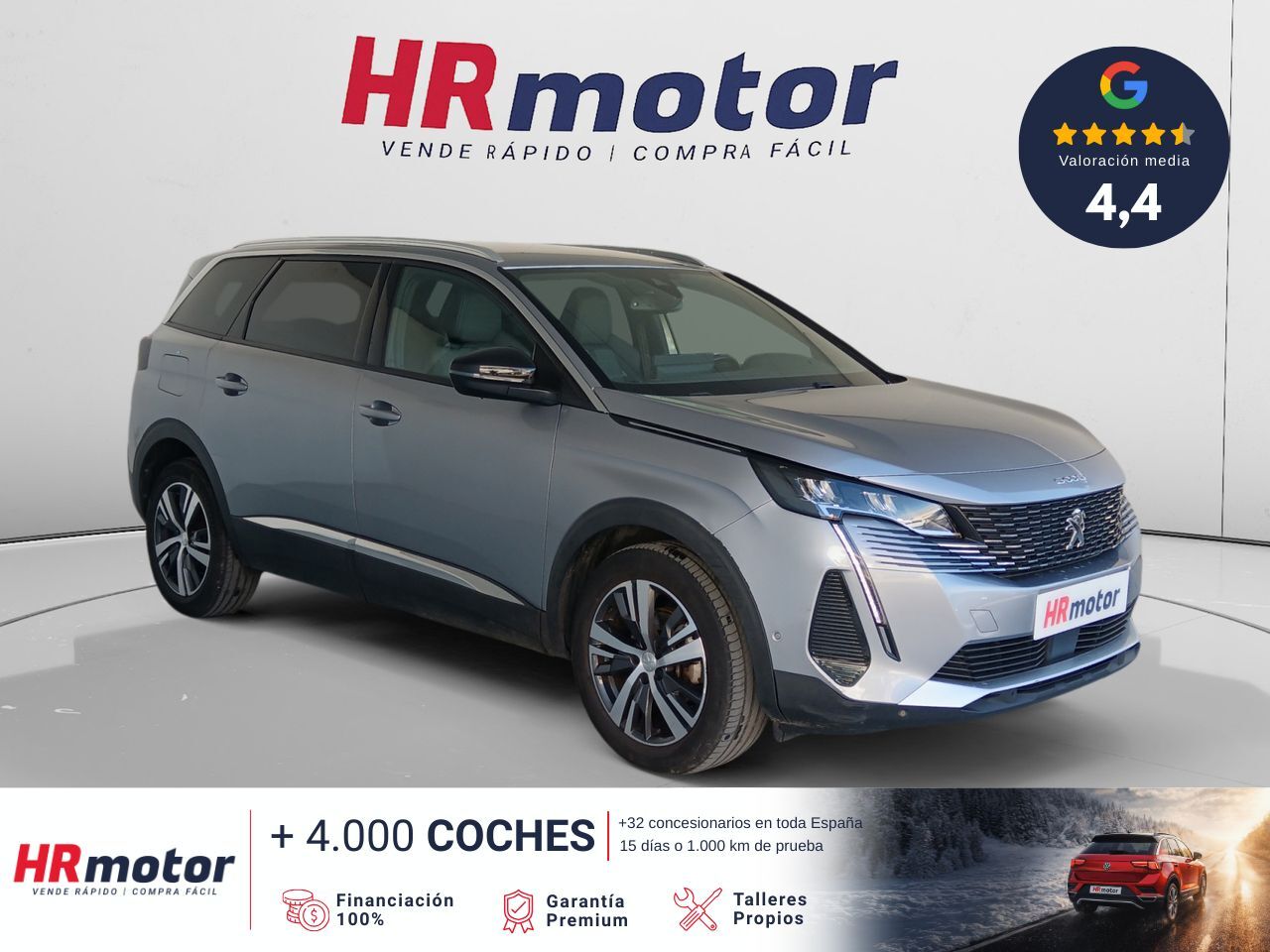 Foto del PEUGEOT 5008 1.2 PureTech S&S Allure 130