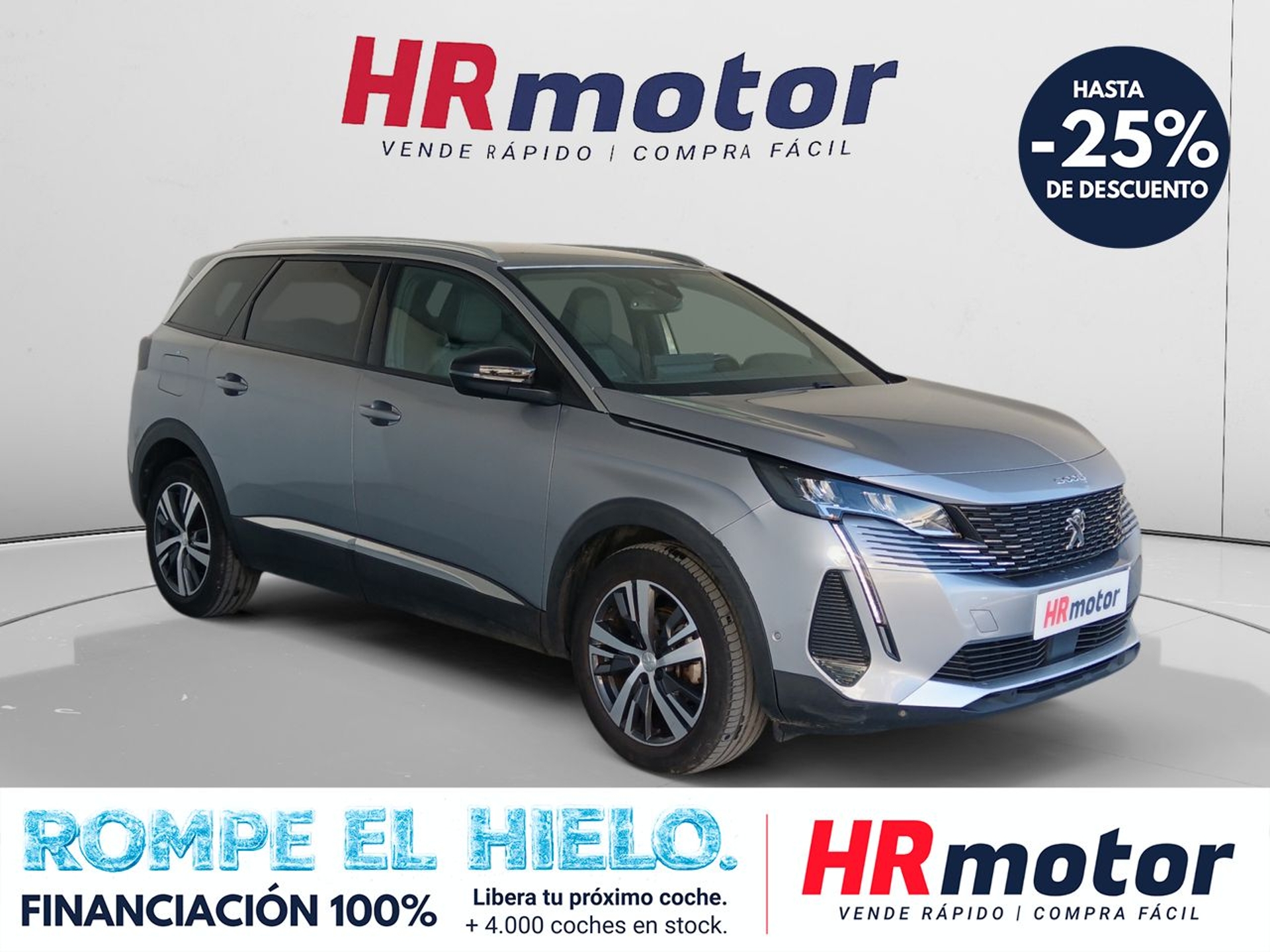 Imagen de PEUGEOT 5008