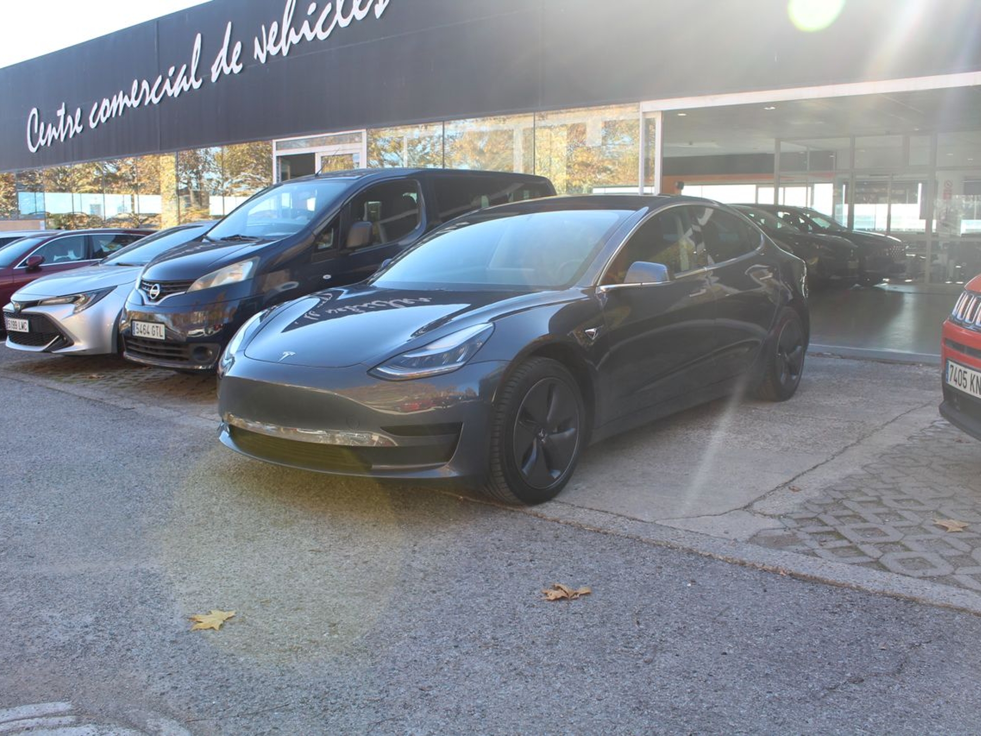Imagen de TESLA Model 3