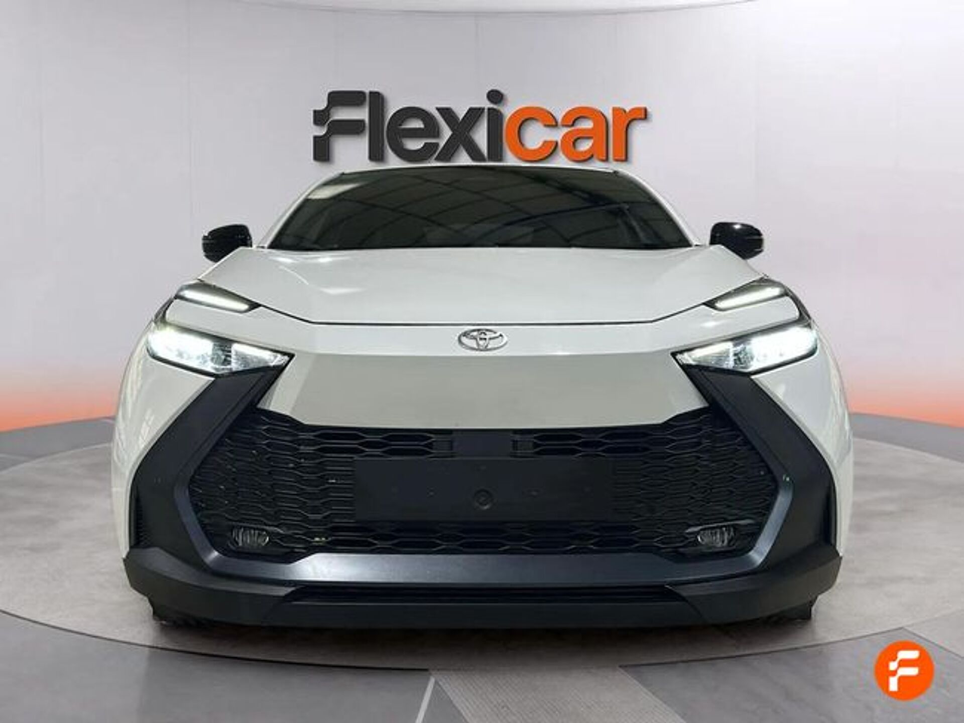 Imagen 2 de TOYOTA C-HR