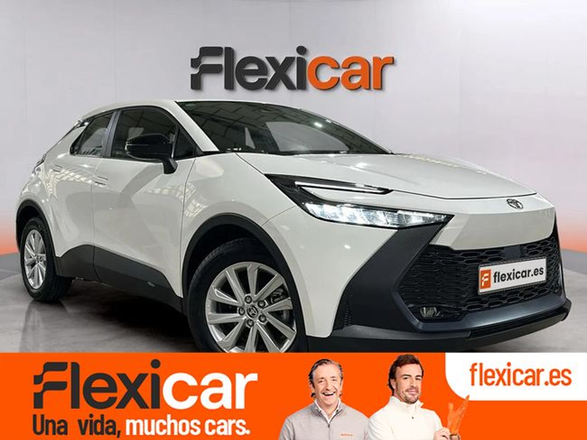 Imagen de TOYOTA C-HR