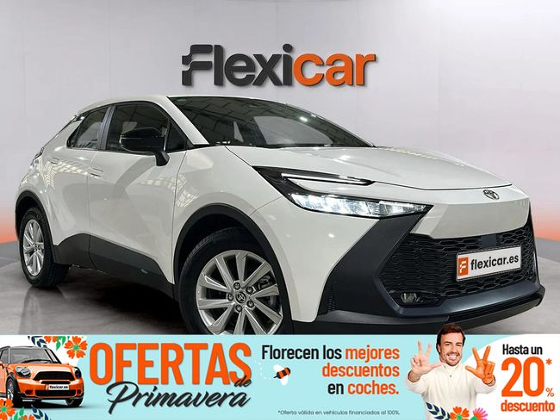 Imagen de TOYOTA C-HR