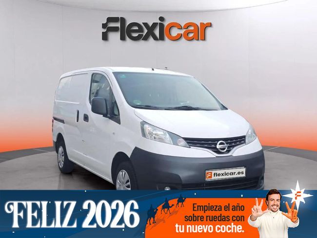 NISSAN NV200 (1.5dCi 90CV COMFORT 5) en Guipúzcoa